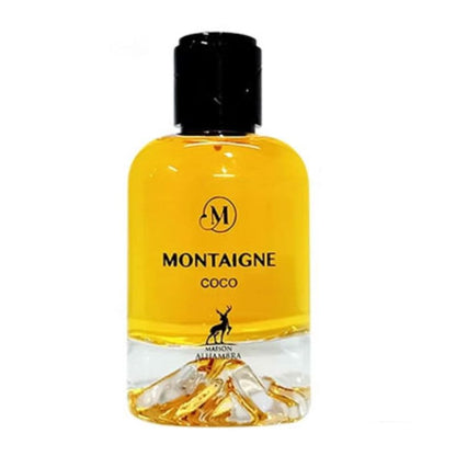 Maison Alhambra Montaigne Coco Edp 100ml UNISEX