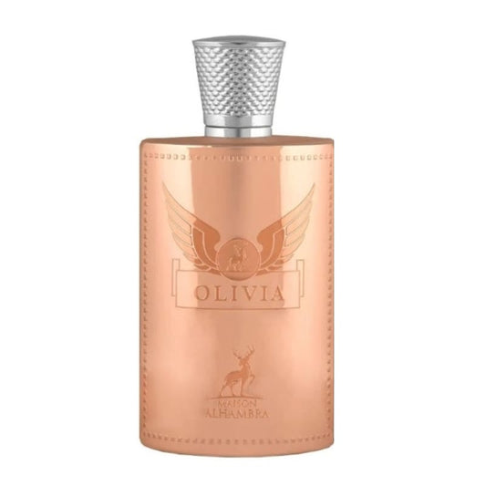 Maison Alhambra Olivia Edp 80ml Mujer