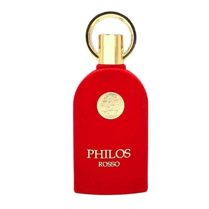 Lattafa Philos Rosso Maison Alhambra edp 100ml UNISEX