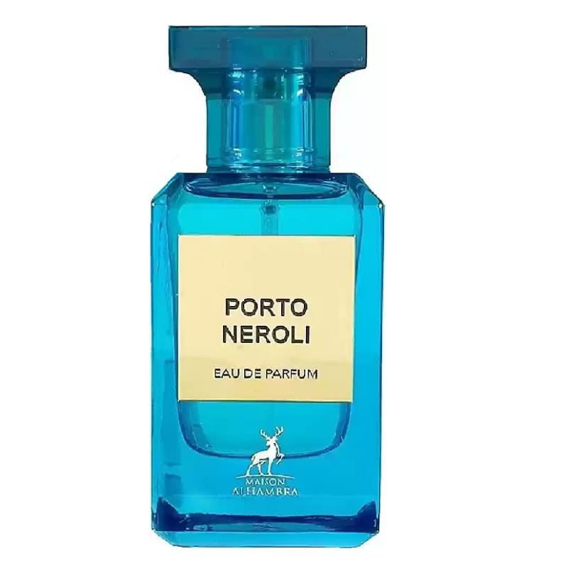 Maison Alhambra Porto Neroli Edp 80ml UNISEX