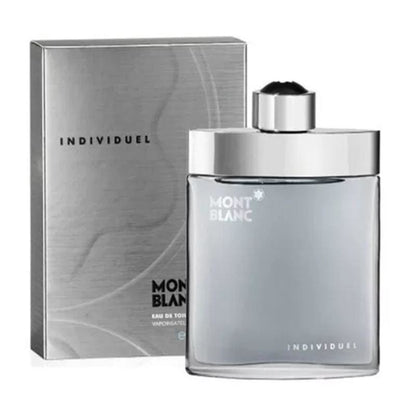 Montblanc Individuel edt 75ml Hombre