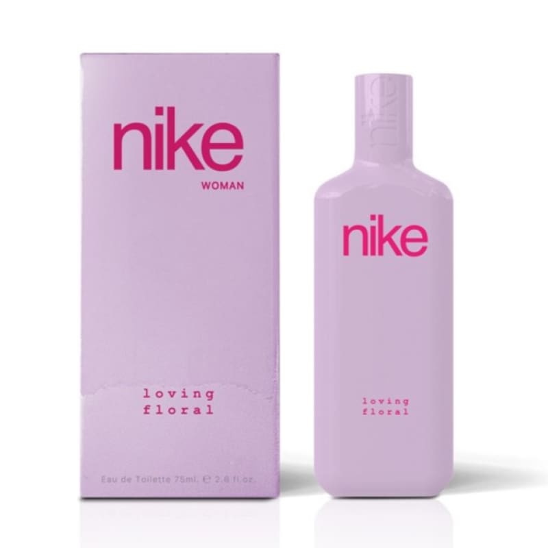 Nike Woman Loving Florale edt 75ml Mujer - Perfumisimo