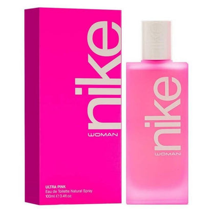 Nike Woman Ultra Pink edt 100ml Mujer - Perfumisimo