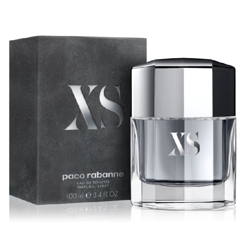 Paco Rabanne Xs edt 100ml Hombre