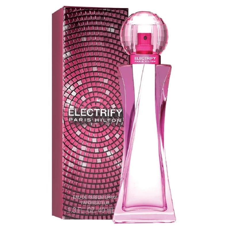 Paris Hilton Electrify edp 100ml Mujer