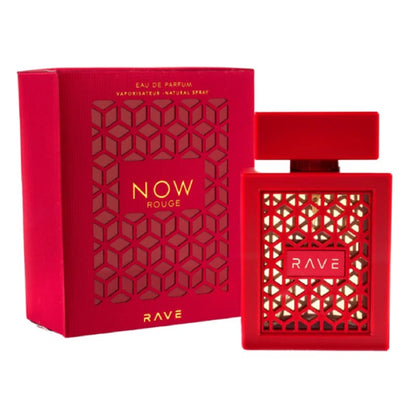 Rave Now Rouge 100ml edp UNISEX