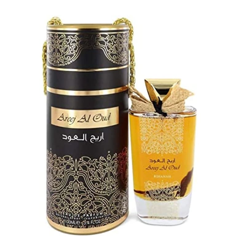 Rihanah Areej Al Oud edp 100ml Mujer - Perfume