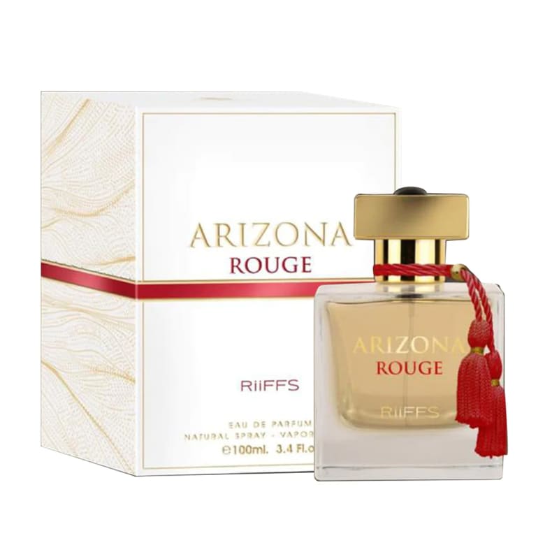 Riiffs Arizona Rouge edp 100ml Mujer - Perfume