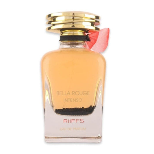 Riiffs Bella Rouge Intenso edp Mujer - Decanty