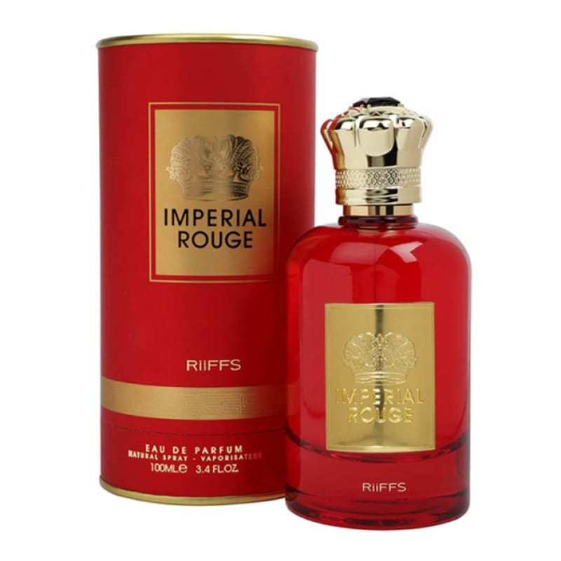Riiffs Imperial Rouge edp 100ml Mujer - Perfume