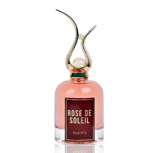 Riiffs Rose De Soleil edp Mujer - Decanty