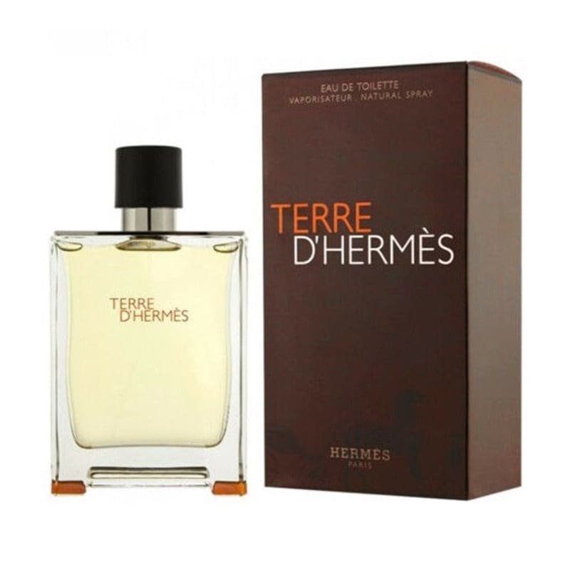 Terre D'hermes  edt 100ml Hombre